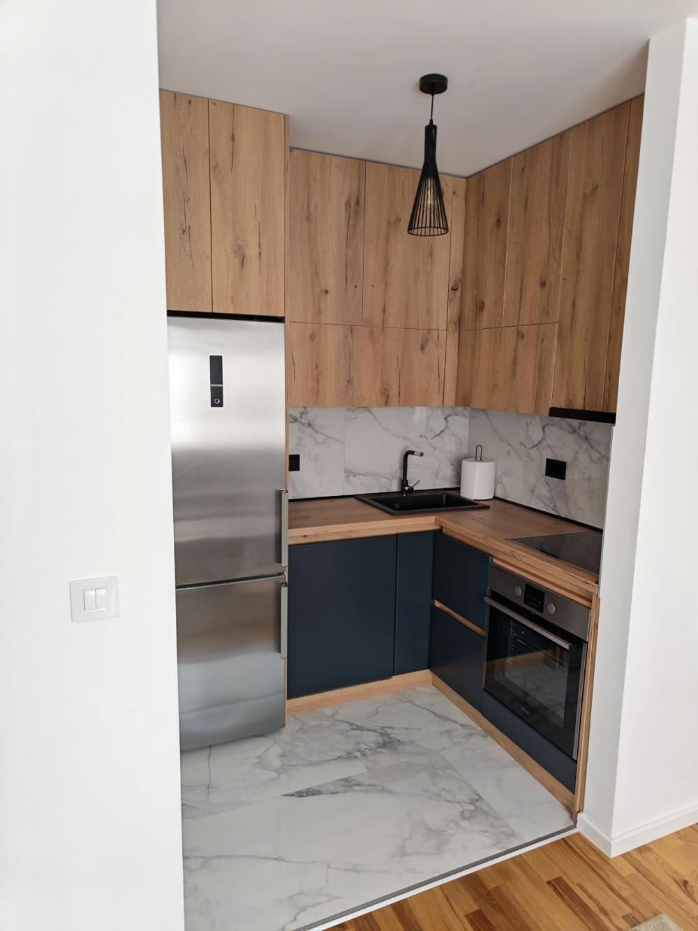 Slika 7 - Partizanski blok ulica 1., Dvosoban stan za izdavanje, 44m2, 600€
